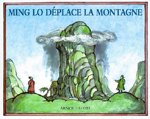 MING LO DEPLACE LA MONTAGNE