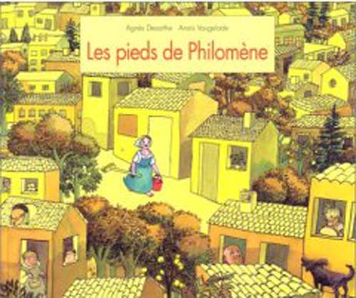 PIEDS DE PHILOMENE (LES)