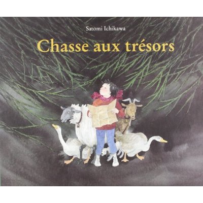 CHASSE AUX TRESORS