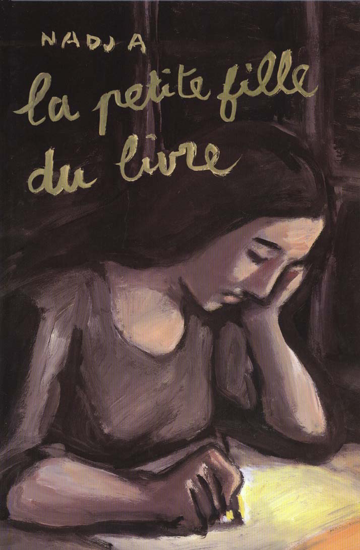 PETITE FILLE DU LIVRE (LA)