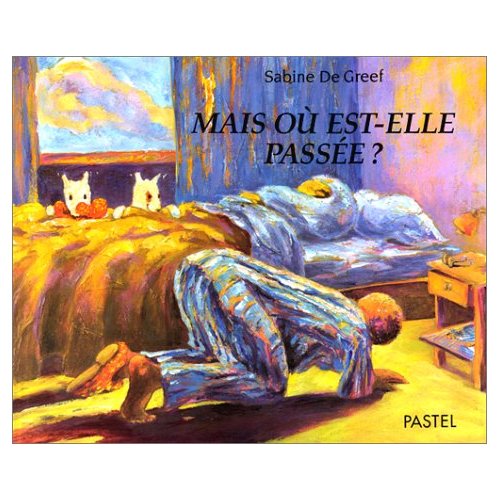 MAIS OU EST ELLE PASSEE