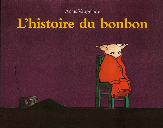 L'HISTOIRE DU BONBON