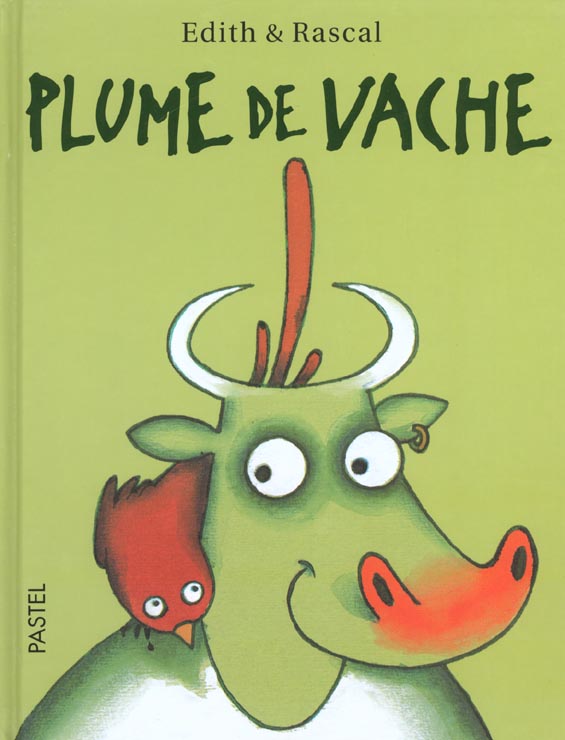 PLUME DE VACHE