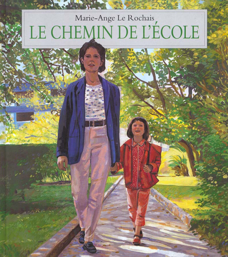 CHEMIN DE L ECOLE (LE)