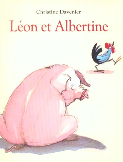 LEON ET ALBERTINE