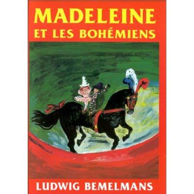 MADELEINE ET LES BOHEMIENS