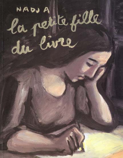 PETITE FILLE DU LIVRE (LA)