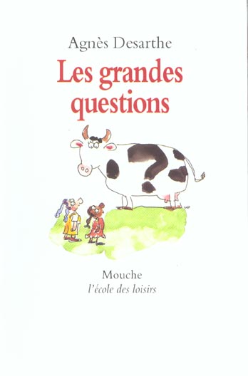 LES GRANDES QUESTIONS