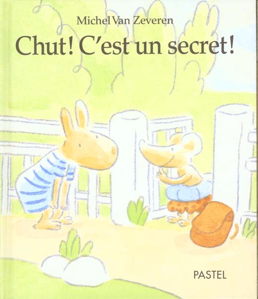 CHUT C EST UN SECRET
