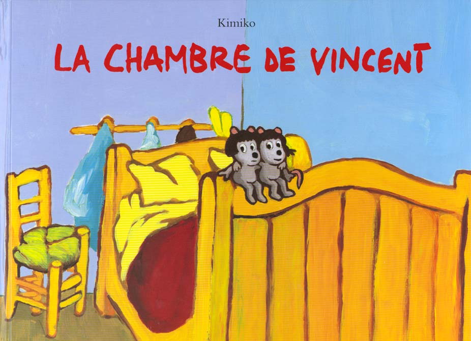 CHAMBRE DE VINCENT (LA)