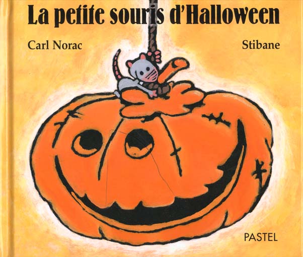 PETITE SOURIS D HALLOWEEN (LA)