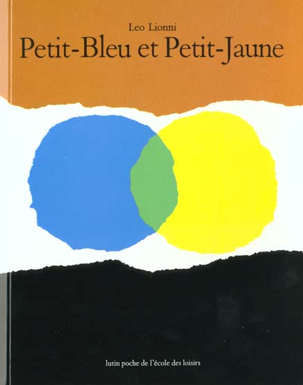 PETIT-BLEU ET PETIT-JAUNE