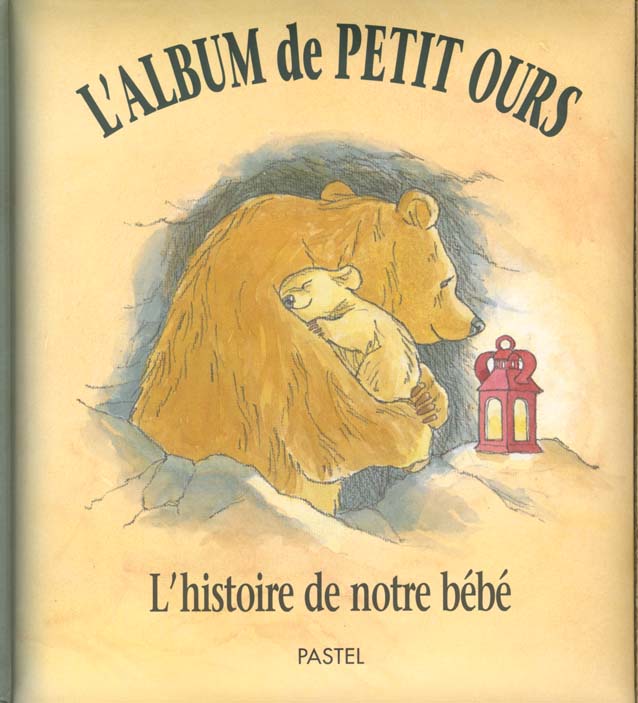 L'ALBUM DE PETIT OURS
