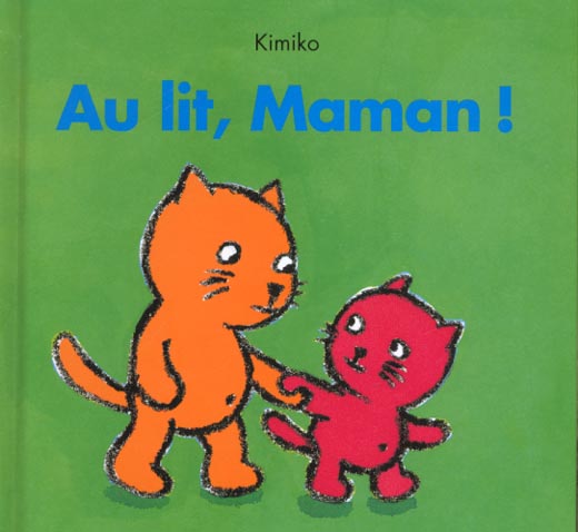 AU LIT MAMAN