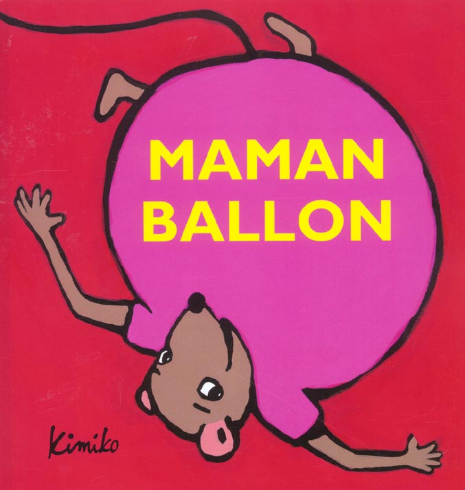 MAMAN BALLON