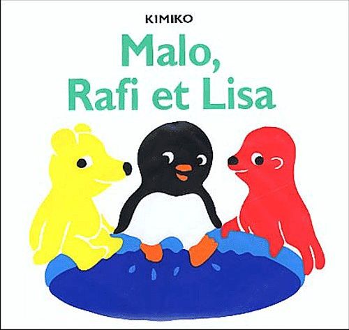 MALO RAFI ET LISA
