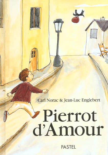 PIERROT D AMOUR