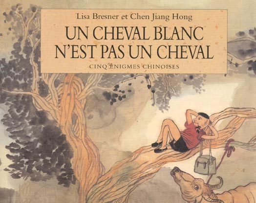 CHEVAL BLANC N EST PAS UN CHEVAL