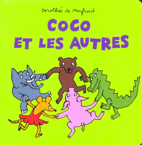 COCO ET LES AUTRES