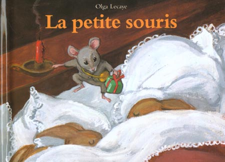 LA PETITE SOURIS