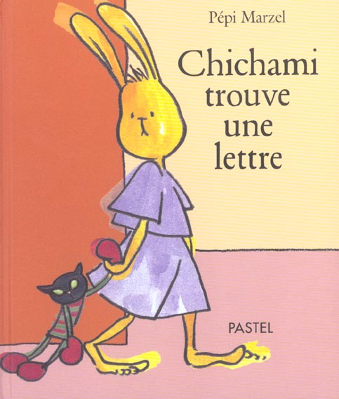 CHICHAMI TROUVE UNE LETTRE