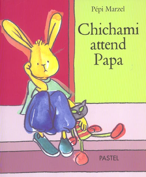 CHICHAMI ATTEND PAPA