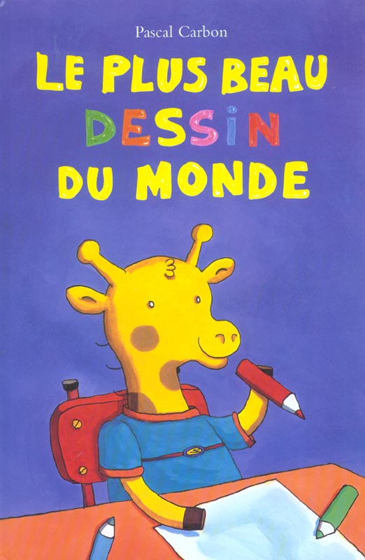 PLUS BEAU DESSIN DU MONDE (LE)