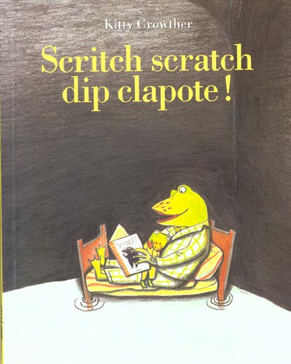 SCRITCH SCRATCH DIP CLAPOTE !