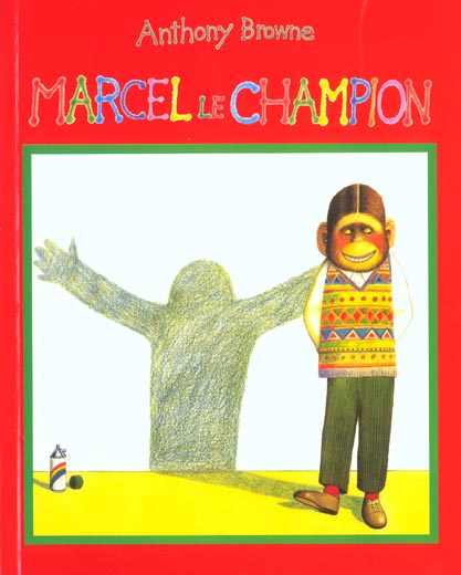 MARCEL LE CHAMPION
