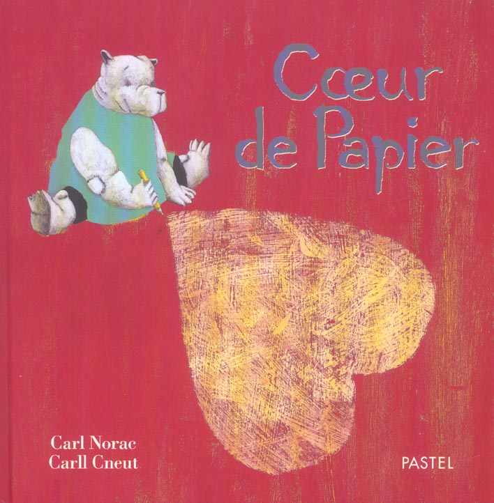 COEUR DE PAPIER