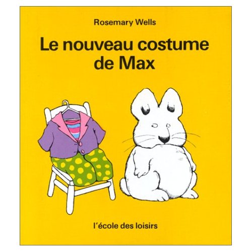 LE NOUVEAU COSTUME DE MAX TOUT CARTON