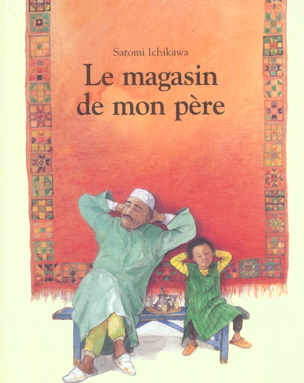 MAGASIN DE MON PERE (LE)