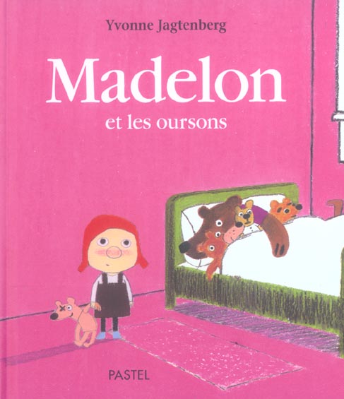 MADELON ET LES OURSONS