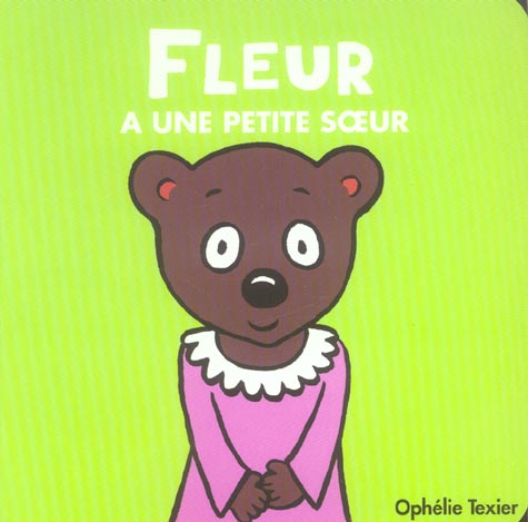 PETITES FAMILLES FLEUR A UNE PETITE SOEU