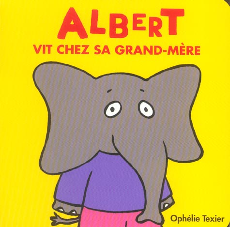 PETITES FAMILLES ALBERT VIT CHEZ SA