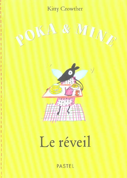 POKA ET MINE LE REVEIL