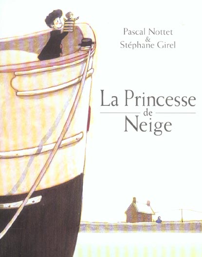 PRINCESSE DE NEIGE (LA)
