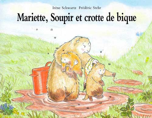 MARIETTE SOUPIR ET CROTTE DE BIQUE