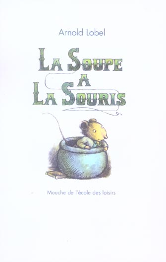 LA SOUPE A LA SOURIS