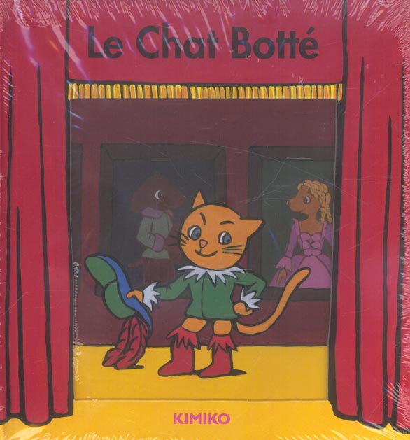 CHAT BOTTE (LE)
