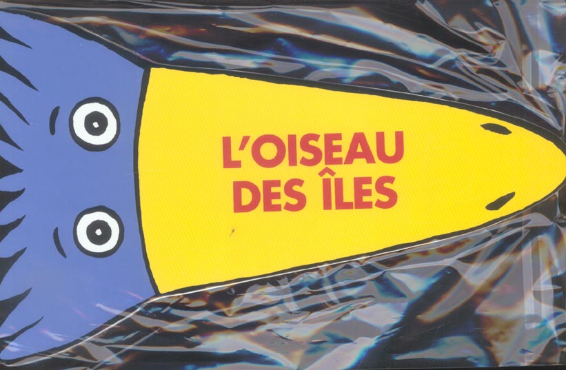 L'OISEAU DES ILES