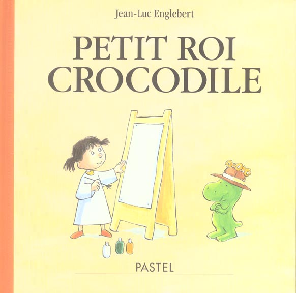 PETIT ROI CROCODILE