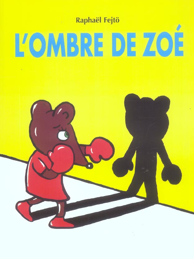 L'OMBRE DE ZOE