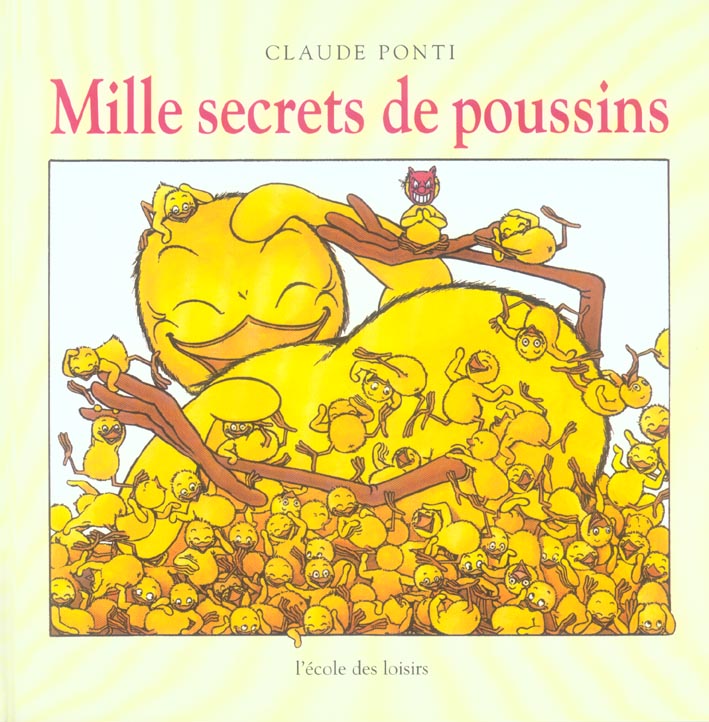 MILLE SECRETS DE POUSSINS