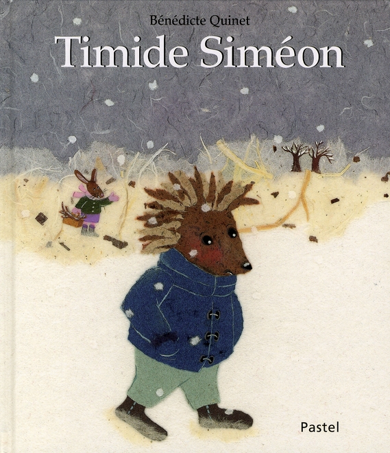 TIMIDE SIMEON