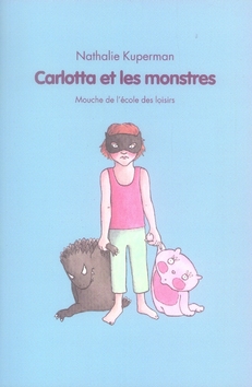 CARLOTTA ET LES MONSTRES
