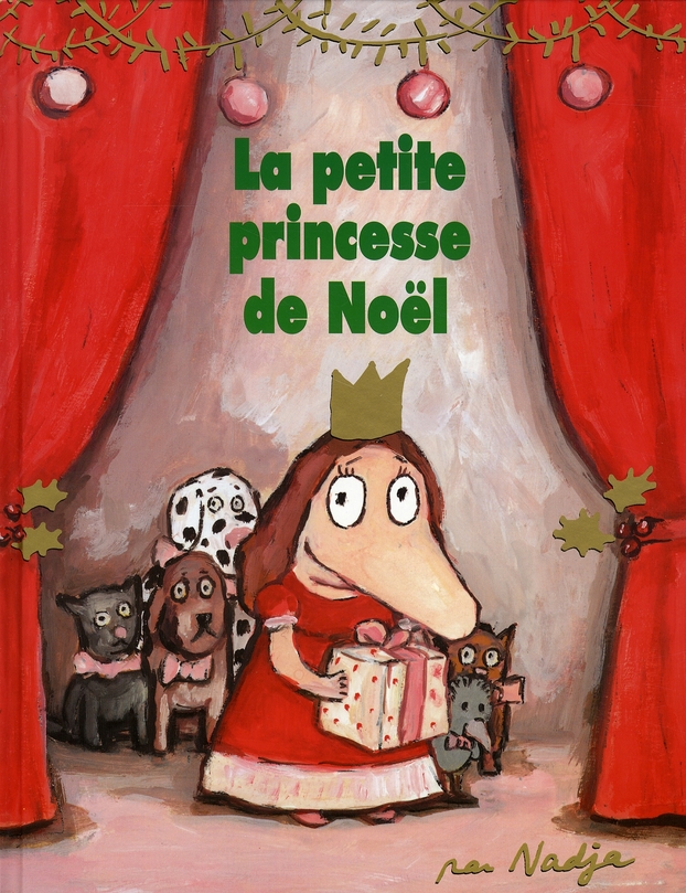 PETITE PRINCESSE DE NOEL (LA)