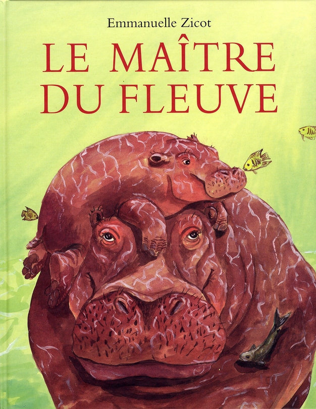 MAITRE DU FLEUVE (LE)