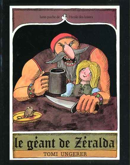 LE GEANT DE ZERALDA