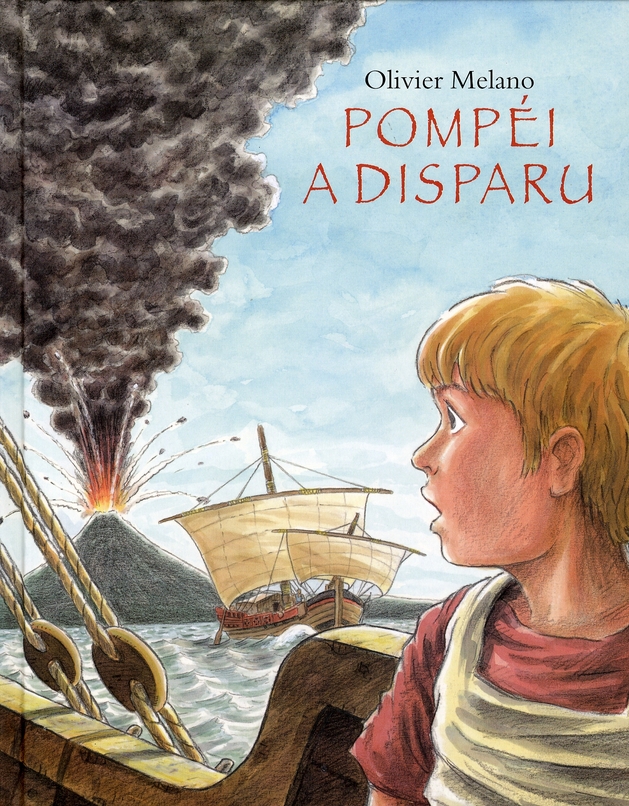 POMPEI A DISPARU
